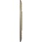 Ekena Millwork Foster Ceiling Medallion (Fits Canopies up to 5 5/8"), Hand-Painted Gobi Desert, 19 1/8"OD x 1"P CM19FOGDF - alternate 4